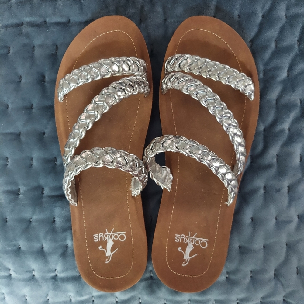 Corkys sandals
